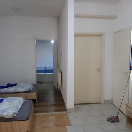 Szilasi Vendeghaz Apartman2 Tuskevar